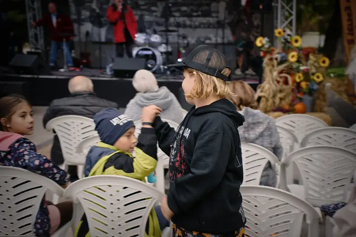 Sugárveszély koncert fotók 2026.10.24. – 1. kép