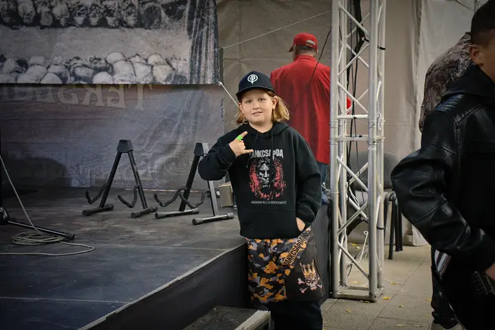 Sugárveszély koncert fotók 2026.10.24. – 2. kép