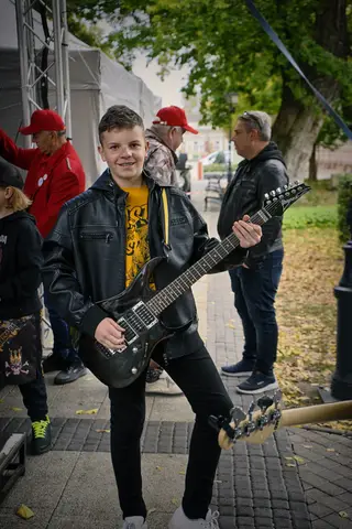 Sugárveszély koncert fotók 2026.10.24. – 3. kép