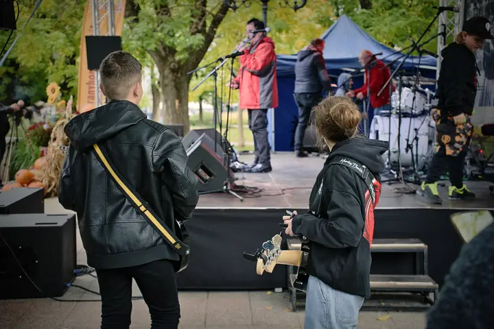 Sugárveszély koncert fotók 2026.10.24. – 5. kép