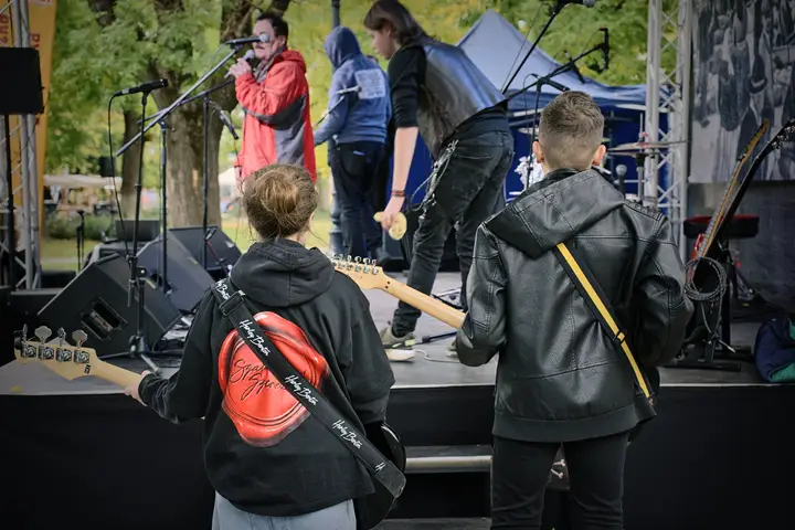 Sugárveszély koncert fotók 2026.10.24. – 6. kép