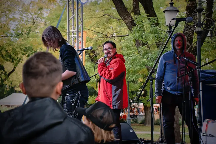 Sugárveszély koncert fotók 2026.10.24. – 7. kép