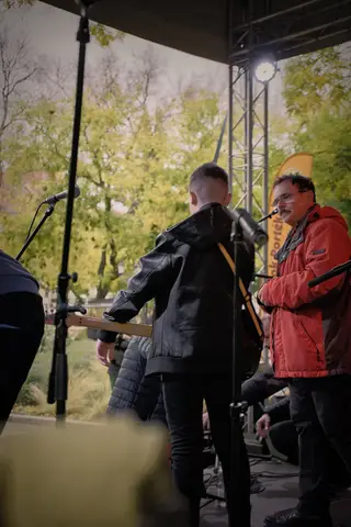 Sugárveszély koncert fotók 2026.10.24. – 8. kép