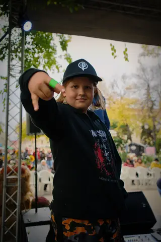 Sugárveszély koncert fotók 2026.10.24. – 9. kép