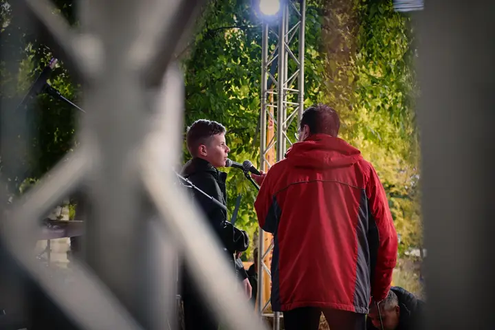 Sugárveszély koncert fotók 2026.10.24. – 11. kép