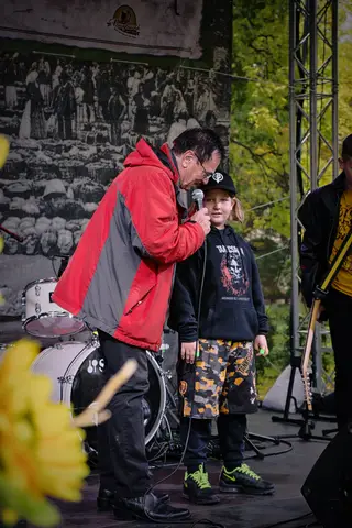 Sugárveszély koncert fotók 2026.10.24. – 12. kép