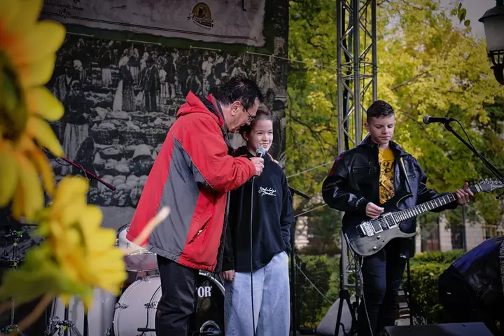 Sugárveszély koncert fotók 2026.10.24. – 13. kép