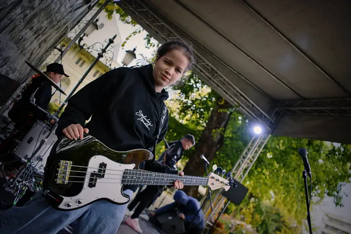 Sugárveszély koncert fotók 2026.10.24. – 14. kép