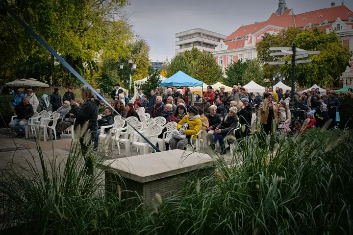 Sugárveszély koncert fotók 2026.10.24. – 17. kép