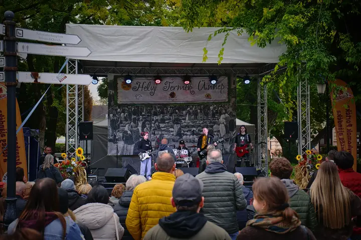 Sugárveszély koncert fotók 2026.10.24. – 18. kép