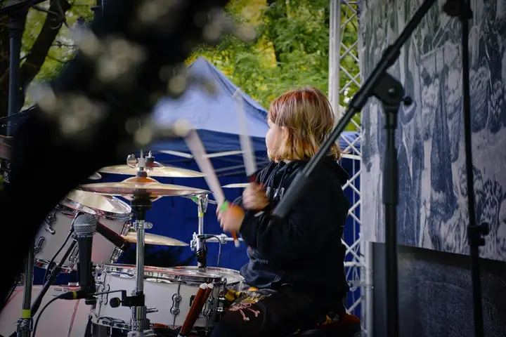 Sugárveszély koncert fotók 2026.10.24. – 19. kép