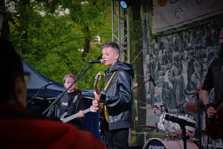 Sugárveszély koncert fotók 2026.10.24. – 20. kép