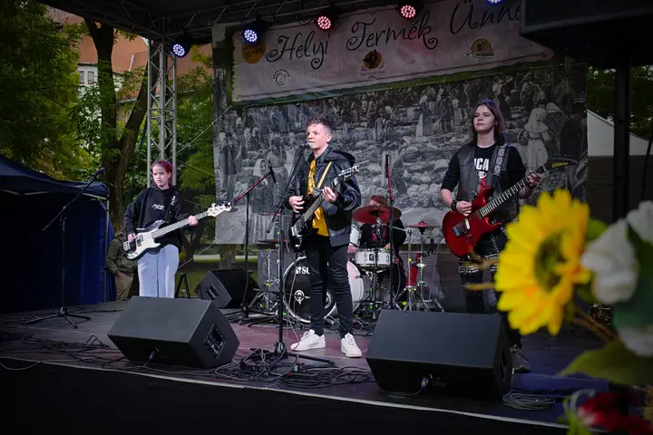 Sugárveszély koncert fotók 2026.10.24. – 22. kép