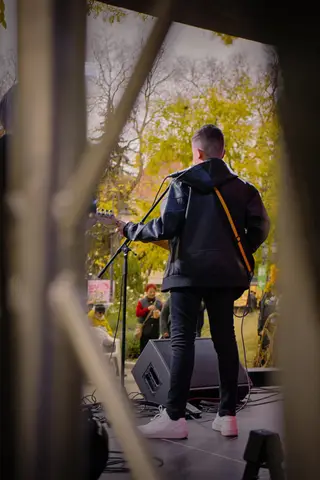 Sugárveszély koncert fotók 2026.10.24. – 24. kép