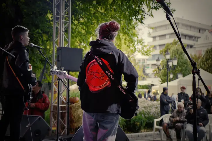 Sugárveszély koncert fotók 2026.10.24. – 26. kép