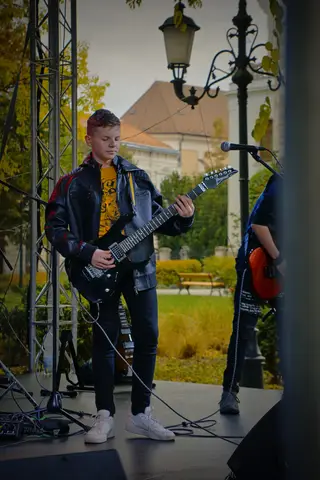 Sugárveszély koncert fotók 2026.10.24. – 27. kép
