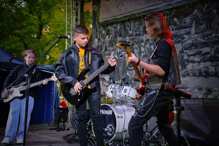 Sugárveszély koncert fotók 2026.10.24. – 34. kép