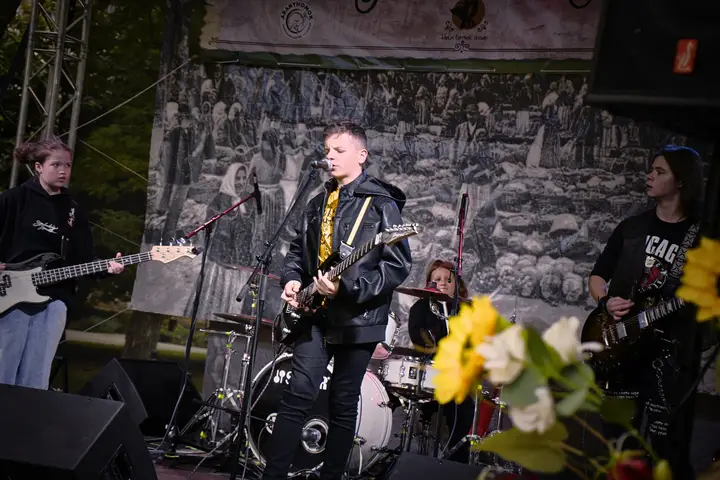 Sugárveszély koncert fotók 2026.10.24. – 40. kép