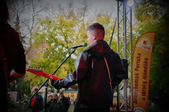 Sugárveszély koncert fotók 2026.10.24. – 42. kép