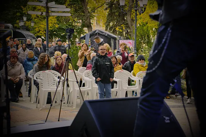 Sugárveszély koncert fotók 2026.10.24. – 44. kép