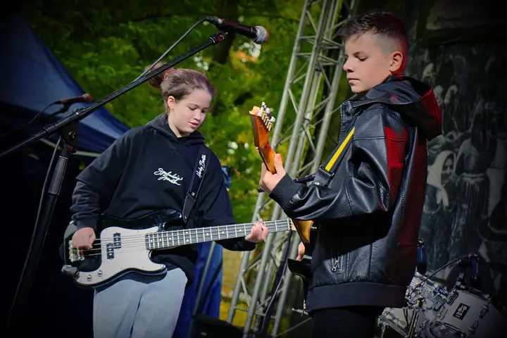 Sugárveszély koncert fotók 2026.10.24. – 46. kép