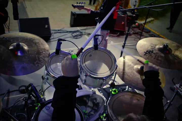 Sugárveszély koncert fotók 2026.10.24. – 48. kép