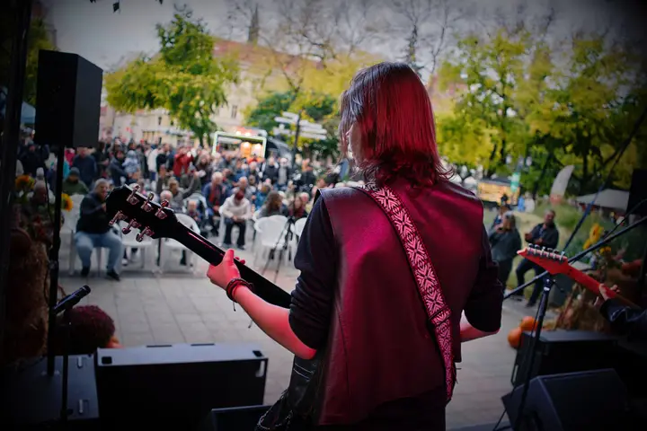 Sugárveszély koncert fotók 2026.10.24. – 52. kép