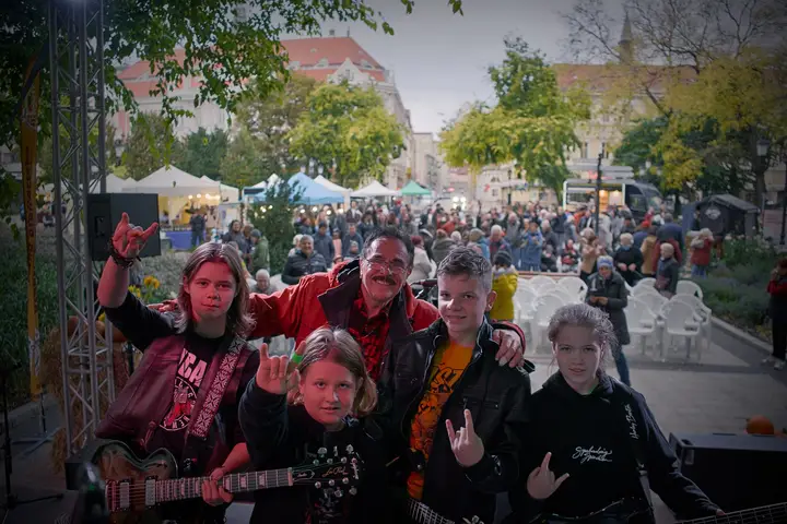 Sugárveszély koncert fotók 2026.10.24. – 56. kép