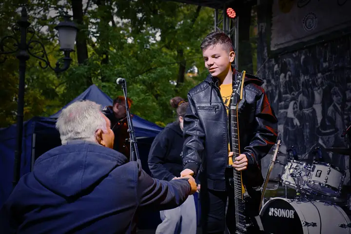 Sugárveszély koncert fotók 2026.10.24. – 57. kép
