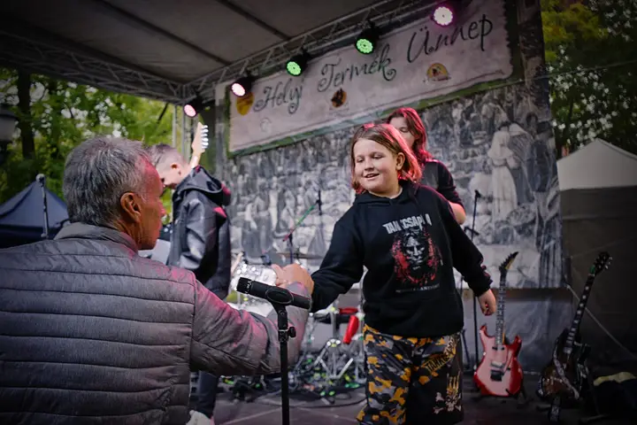 Sugárveszély koncert fotók 2026.10.24. – 58. kép