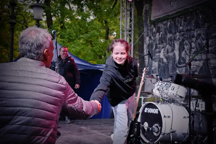 Sugárveszély koncert fotók 2026.10.24. – 59. kép