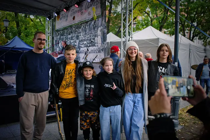 Sugárveszély koncert fotók 2026.10.24. – 61. kép