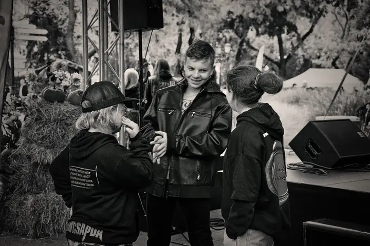 Sugárveszély koncert fotók 2026.10.24. – 64. kép